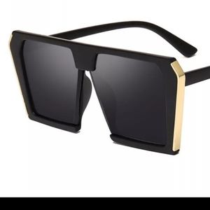 Vintage Square Retro Sunglasses